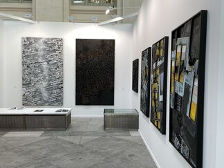 Urban Spree Galerie at Art Madrid 2020, installation view