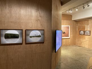 The Continuous Present, installation view