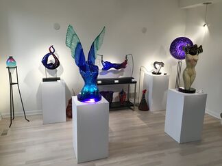 Alexis Silk - Art Expo Murano, installation view