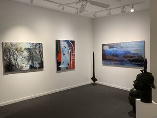 Joe Diggs: Soulscapes, installation view
