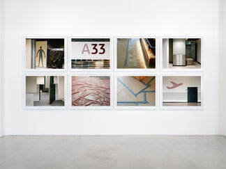 Matthias Hoch – BER, installation view