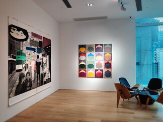 Transformation of Practices, installation view