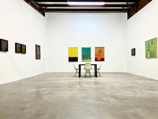(Re)Opened, installation view