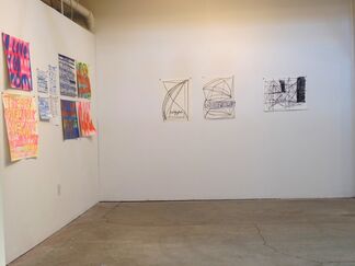 PAM GLICK: Thank You For Having Me, installation view