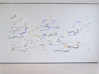 Esther Ferrer: Intertwined Spaces, installation view