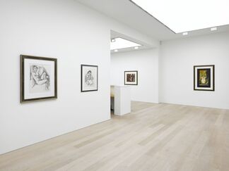 Muse & Motif, installation view