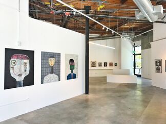 CUBAN EXPRESSIONS | Hector Frank, installation view