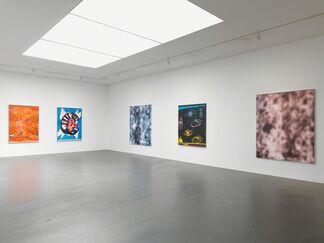Abstraction Today - Mapping the invisible World, installation view