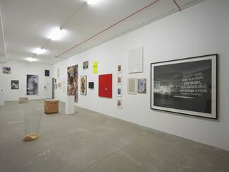 Artists for Studio Voltaire, installation view