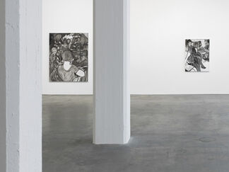 Maya Bloch - Life goes on without me, installation view