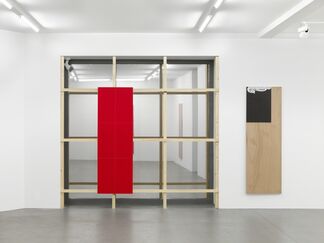 Galerie Maria Bernheim at artgenève 2017, installation view