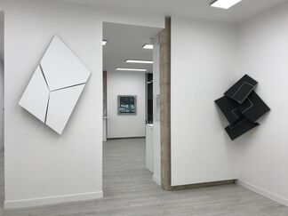 Galerie Wagner at LE PARIS, installation view