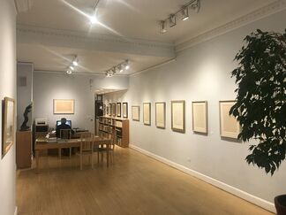 Gustav Klimt - Drawings, installation view