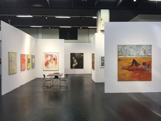 Galerie Jahn at Art Cologne 2016, installation view