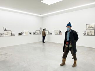 EYE FOR A STY - TOOTH FOR THE ROOF, installation view