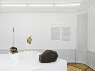 Yarisal & Kublitz - The Remains of the Geldberg Collection, installation view