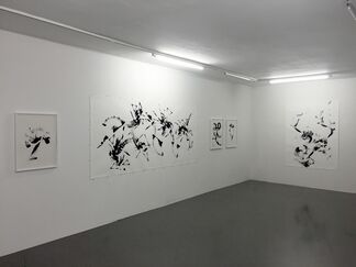 Ralf Ziervogel | CAPUT, installation view