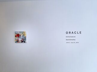 ORACLE, installation view