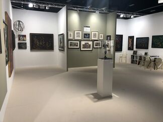 Francis M. Naumann Fine Art at Art Basel in Miami Beach 2018, installation view
