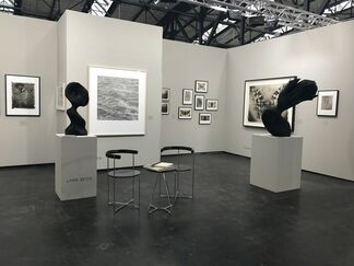 Galerie Commeter / Persiehl & Heine at POSITIONS BERLIN Art Fair 2017, installation view