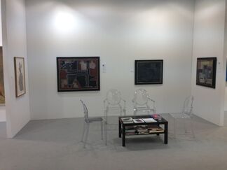 Cecilia de Torres, Ltd. at Art Basel Hong Kong 2014, installation view