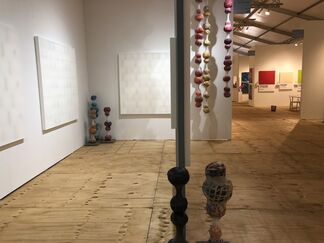 Red Arrow Gallery at Market Art + Design 2018, installation view
