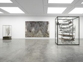 Anselm Kiefer: Walhalla, installation view