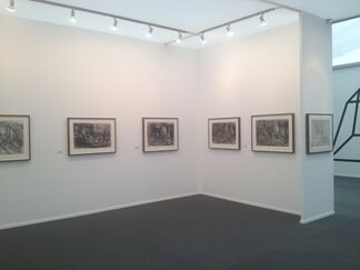 Annely Juda Fine Art at Frieze Masters 2014, installation view