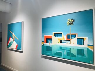 FREMIN GALLERY at Palm Beach Modern + Contemporary  |  Art Wynwood 2021, installation view