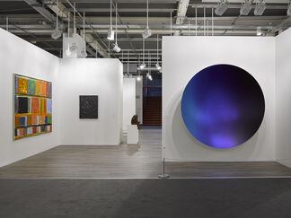 Lisson Gallery at Art Basel 2018, installation view