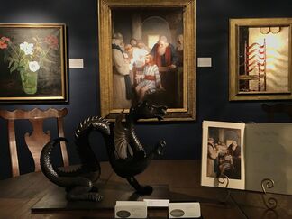 Philadelphia Antiques & Art Show, installation view