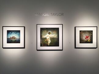 Maggie Taylor: "Stranger Things Have Happened", installation view