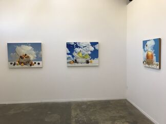 Randall W. L. Mooers: A Good Day for Parade, installation view