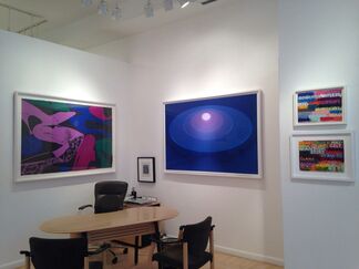 Then and Now: Modern, Postwar, and Contemporary Prints, installation view