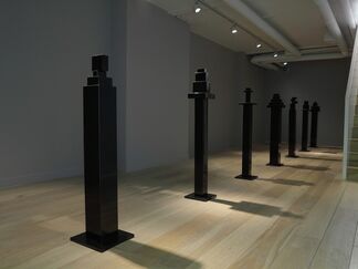 Indrė Šerpytytė: Pedestal, installation view