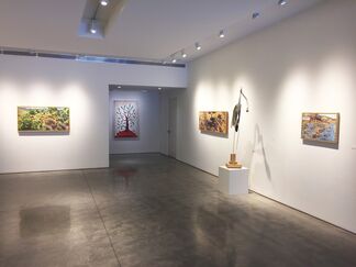 Gallery Artists, installation view