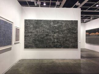 Galerie Ora-Ora at Art Basel in Hong Kong 2017, installation view