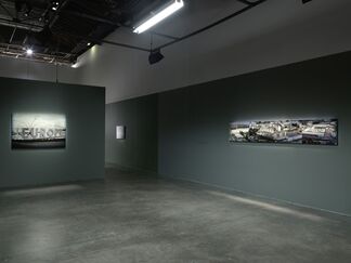 Michel Houellebecq: Rester vivant (To Stay Alive), installation view