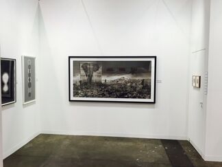 Atlas Gallery at Art Basel in Hong Kong 2016, installation view