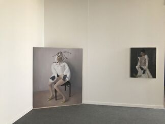Galleria Doris Ghetta at ARCOlisboa 2018, installation view