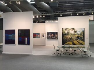Atlas Gallery at Art Basel in Hong Kong 2017, installation view
