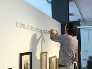 Lasting Impressions: Camille Pissarro- The Five Generations, installation view