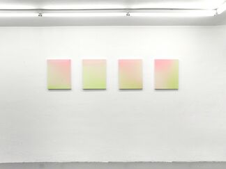 galerie bruno massa at LA Art Show 2018, installation view