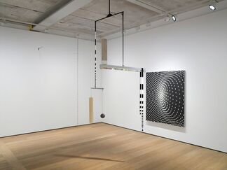 Sequences from a Volatile Now, installation view