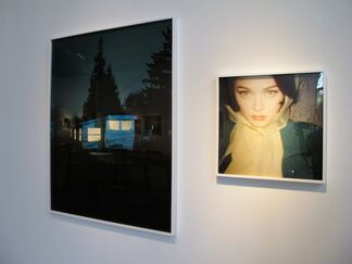Todd Hido: Excerpts from Silver Meadows, installation view