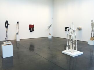 Robert Brady: Mined of My Own, installation view