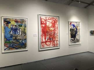 AB Gallery NY at SCOPE Miami Beach 2019, installation view