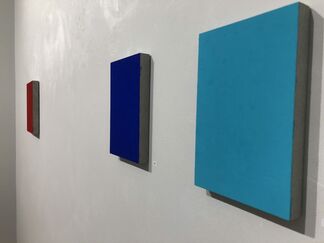 Hermann Abrell & Alfonso Fratteggiani Bianchi, installation view