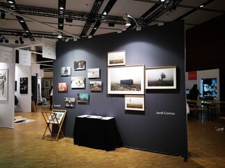 Projekteria [Art Gallery] at fotofever Paris 2018, installation view