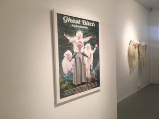 Rebecca Goyette - "Ghost Bitch U.S.A.", installation view